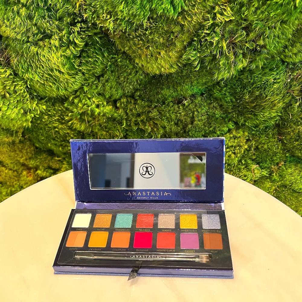 ANASTASIA BEVERLY HILLS RIVIERA PALETTE